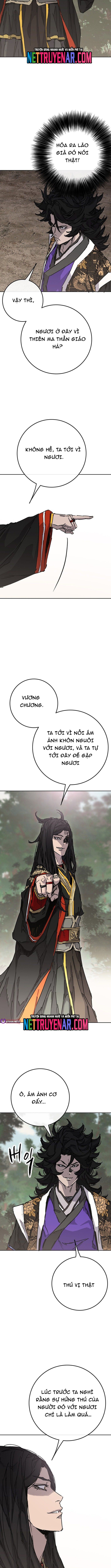 Tiên Kiếm Bất Bại Chapter 260 - 12