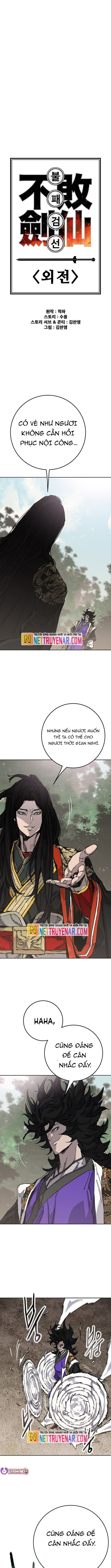 Tiên Kiếm Bất Bại Chapter 261 - 4