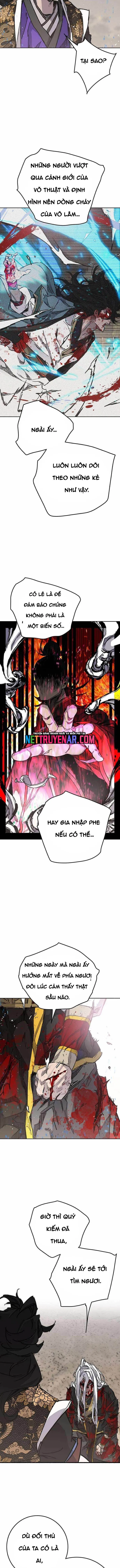 Tiên Kiếm Bất Bại Chapter 265 - 13