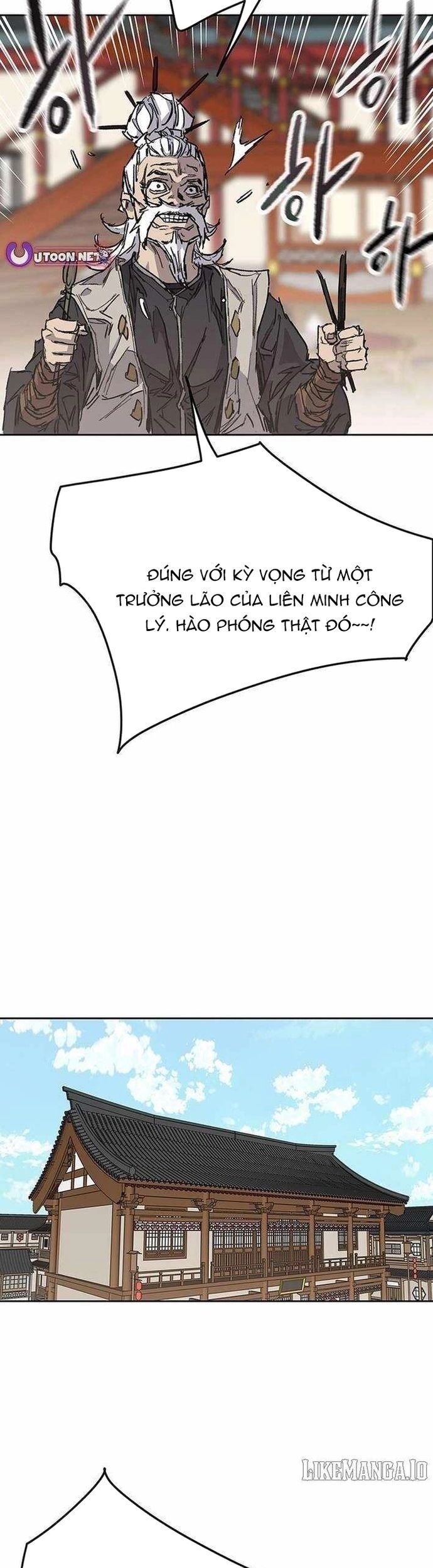 Tiên Kiếm Bất Bại Chapter 267 - 24