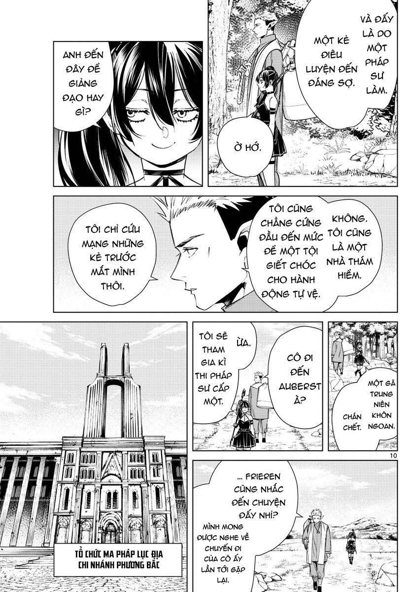 Sousou No Frieren Chapter 37.2 - 13