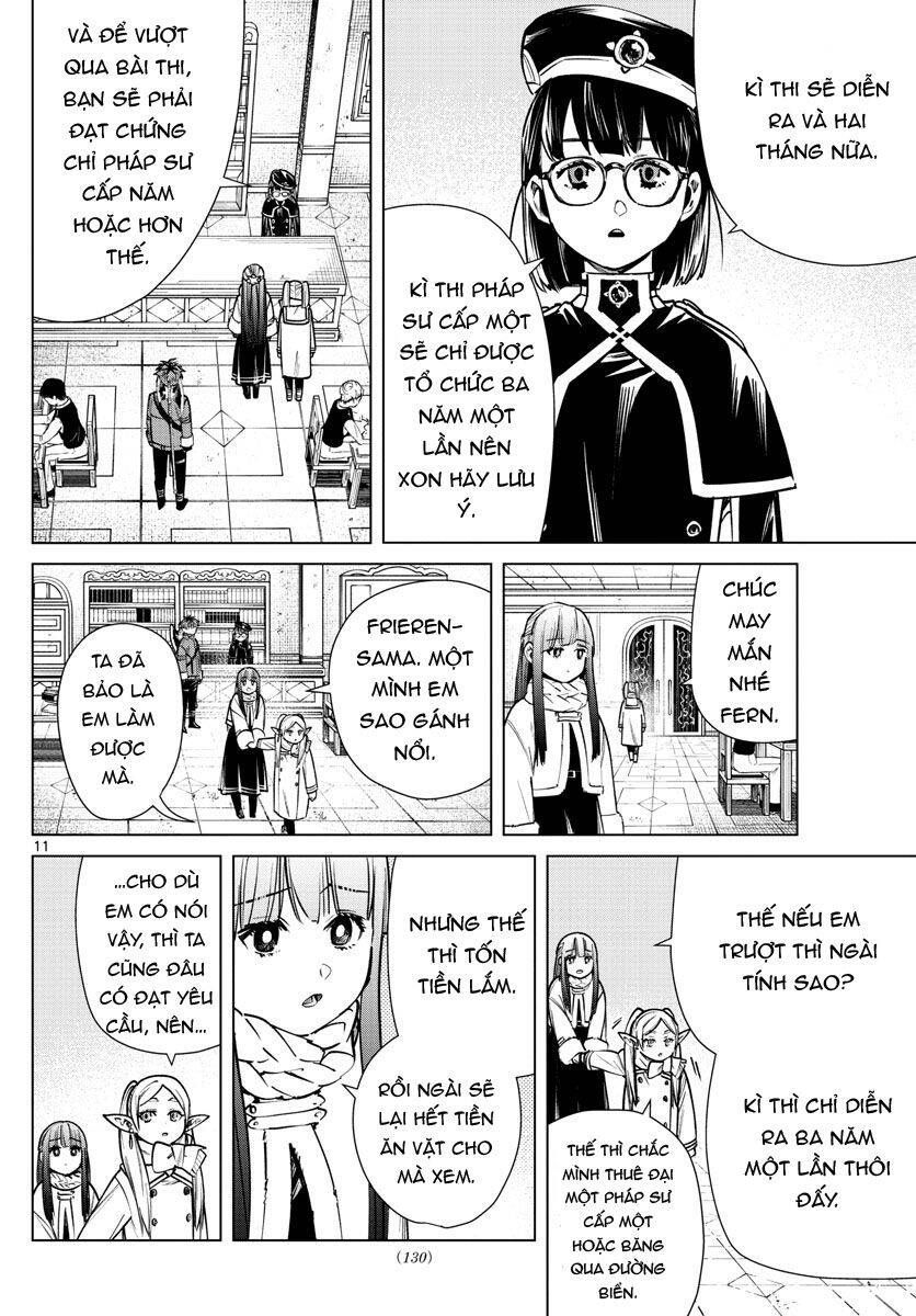 Sousou No Frieren Chapter 37.2 - 14