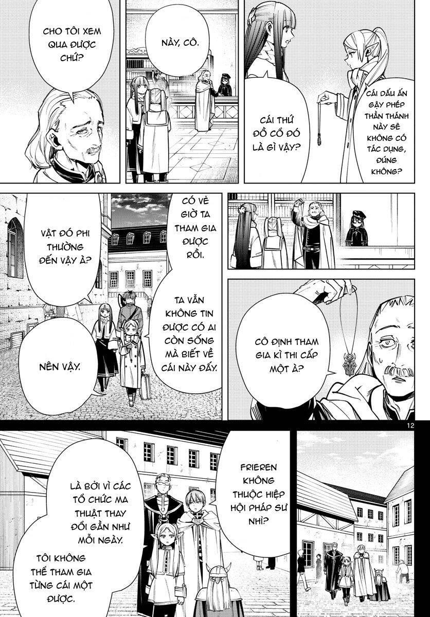 Sousou No Frieren Chapter 37.2 - 15