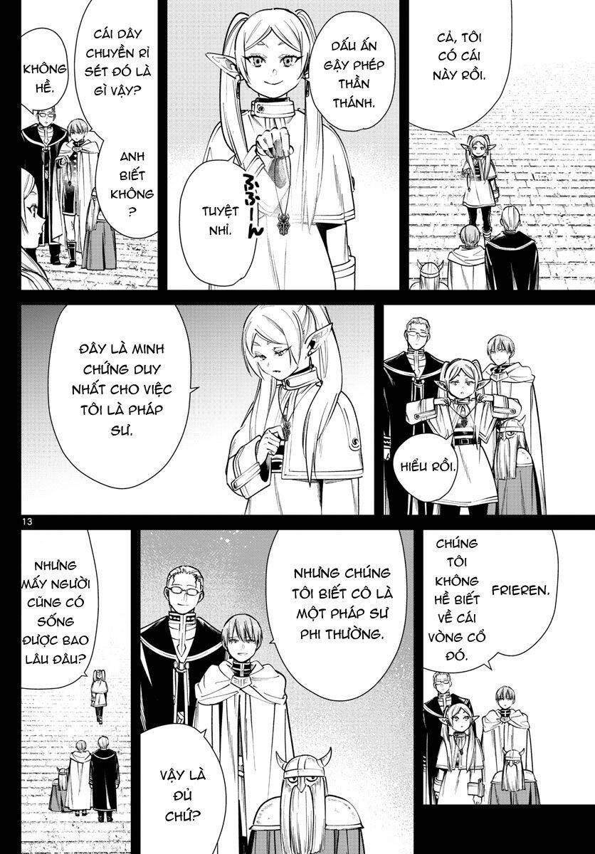 Sousou No Frieren Chapter 37.2 - 16