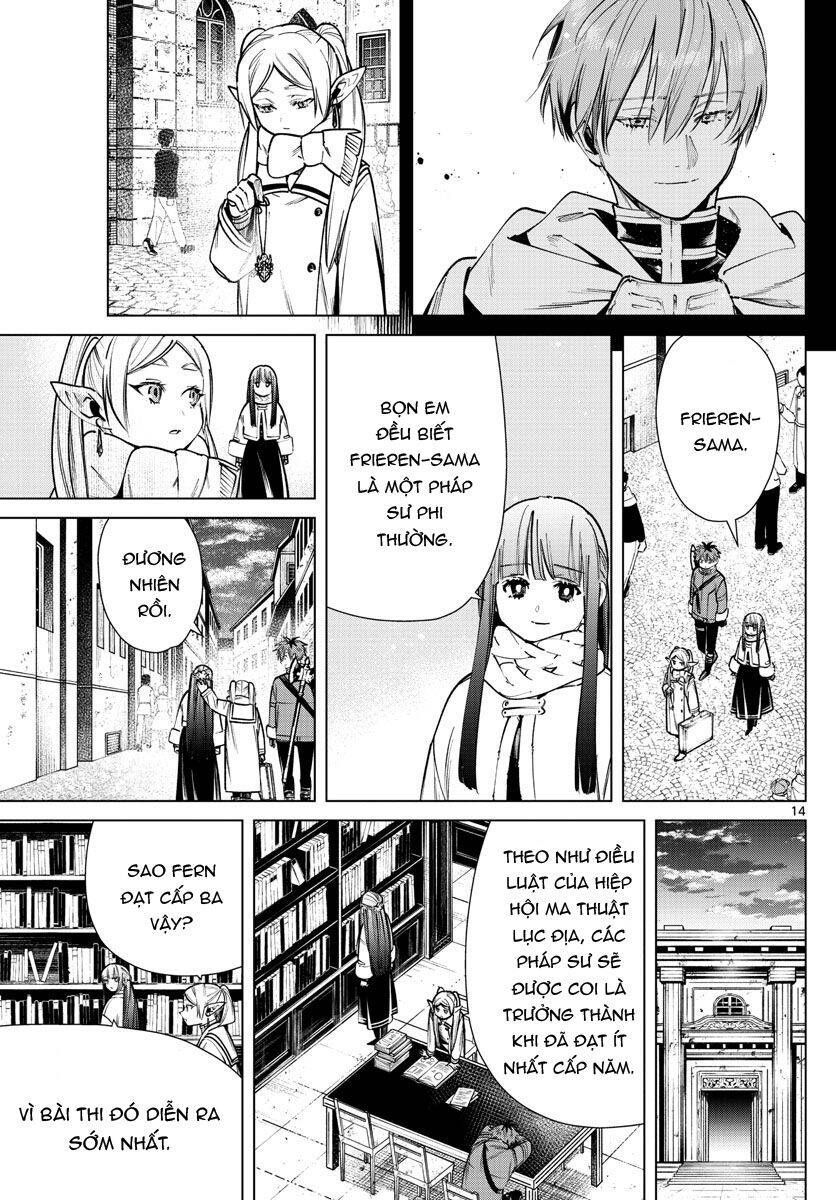 Sousou No Frieren Chapter 37.2 - 17