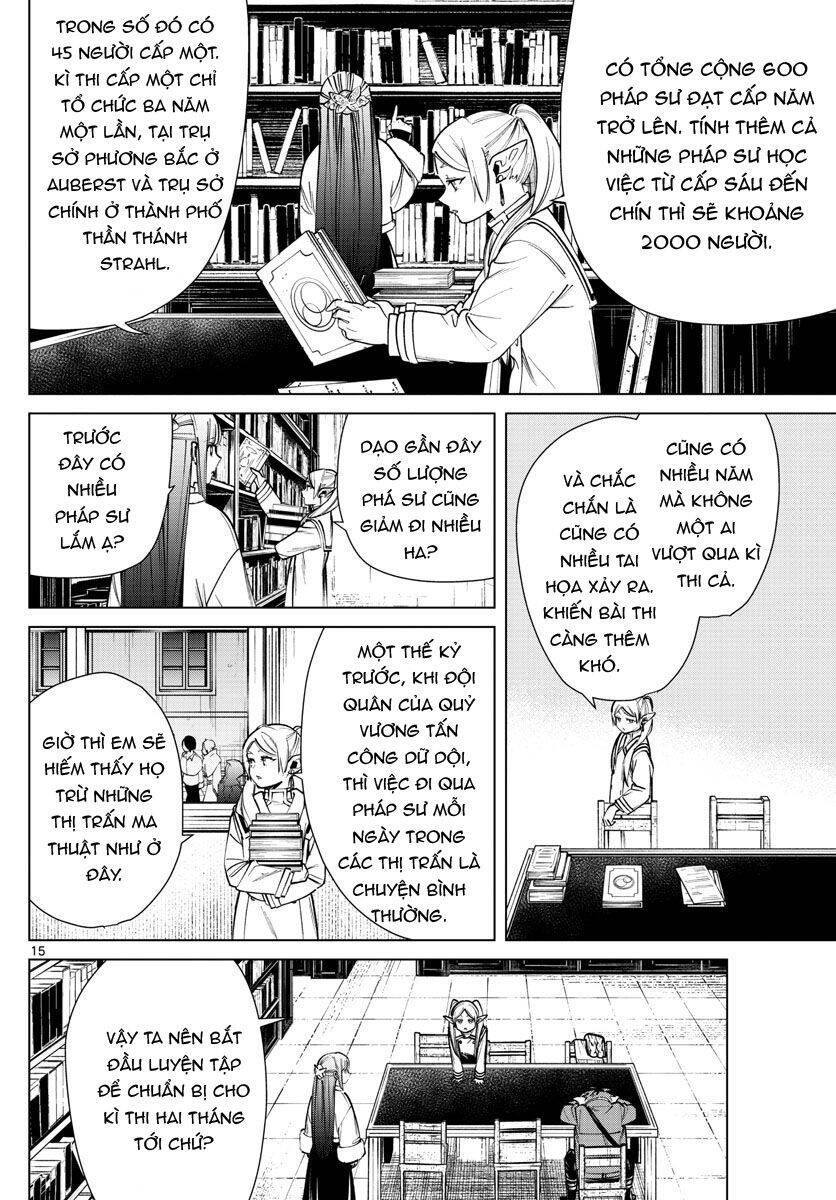Sousou No Frieren Chapter 37.2 - 18
