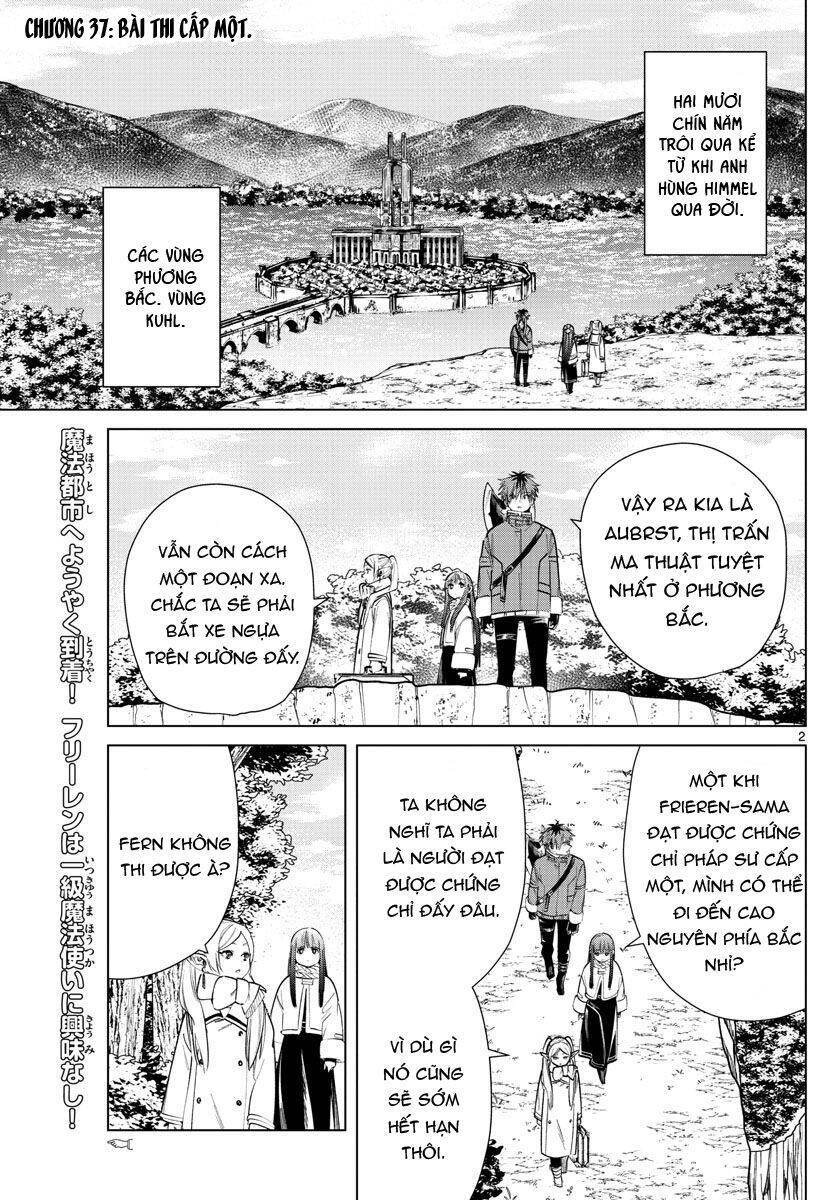 Sousou No Frieren Chapter 37.2 - 5