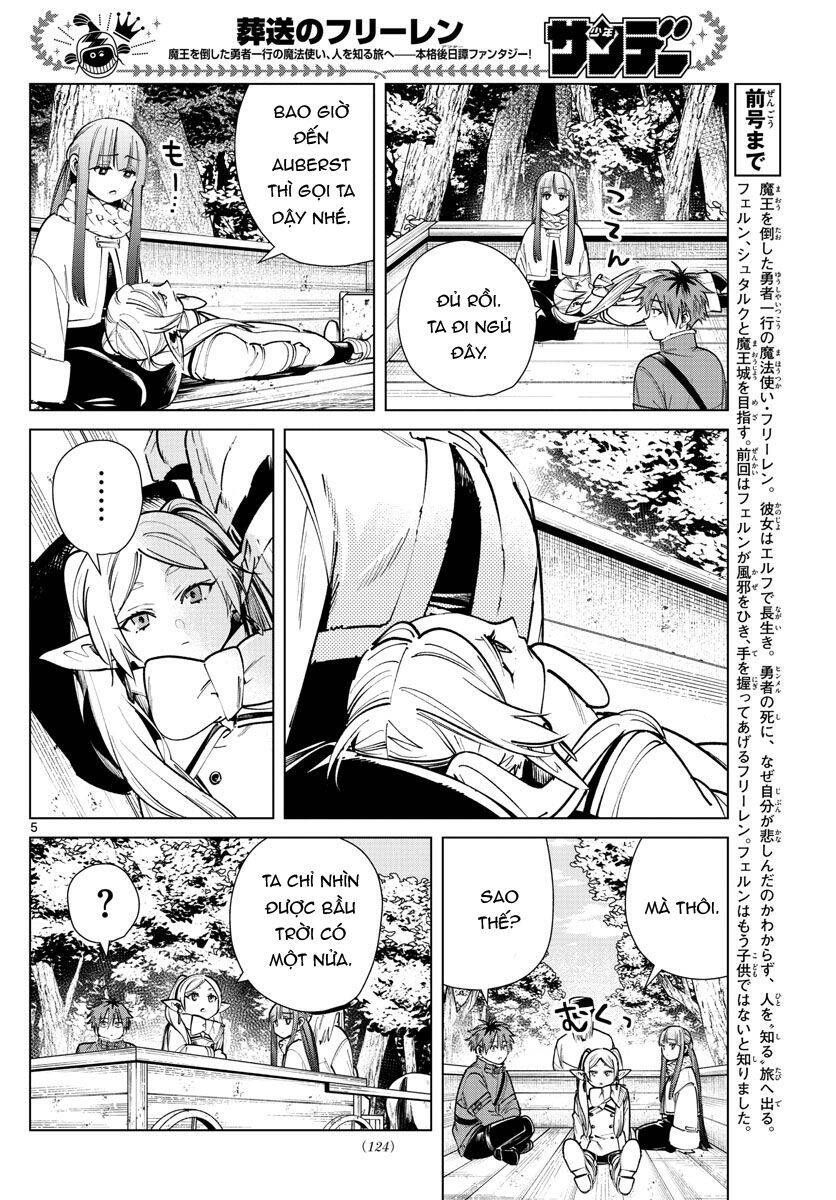 Sousou No Frieren Chapter 37.2 - 8