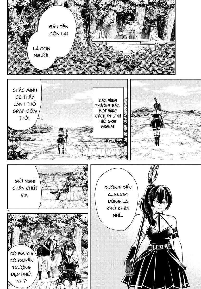 Sousou No Frieren Chapter 37.2 - 10