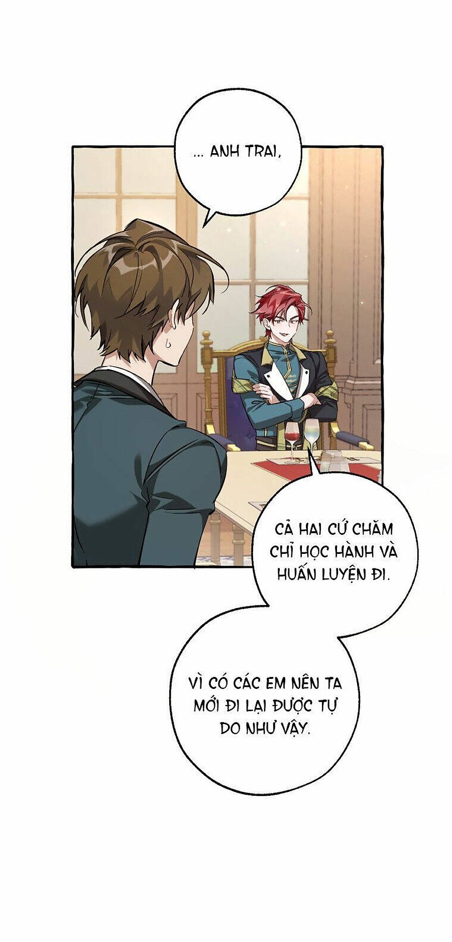 Phế Vật Dòng Dõi Bá Tước Chapter 96 - 15