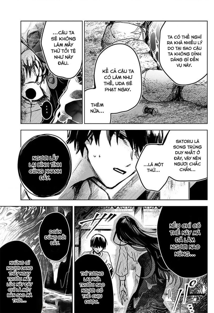 Kuchi Ga Saketemo Kimi Ni Wa (2020) Chapter 43 - 15