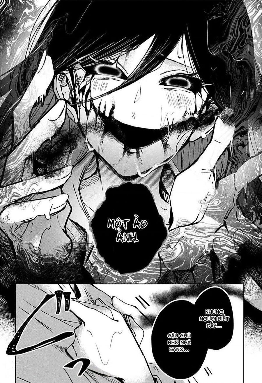Kuchi Ga Saketemo Kimi Ni Wa (2020) Chapter 43 - 16