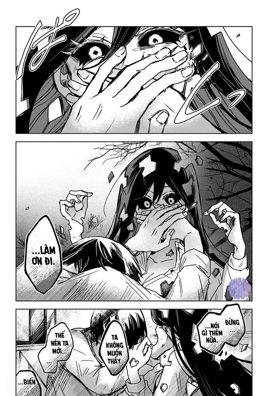 Kuchi Ga Saketemo Kimi Ni Wa (2020) Chapter 43 - 22