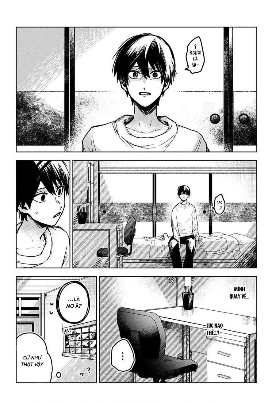 Kuchi Ga Saketemo Kimi Ni Wa (2020) Chapter 43 - 24
