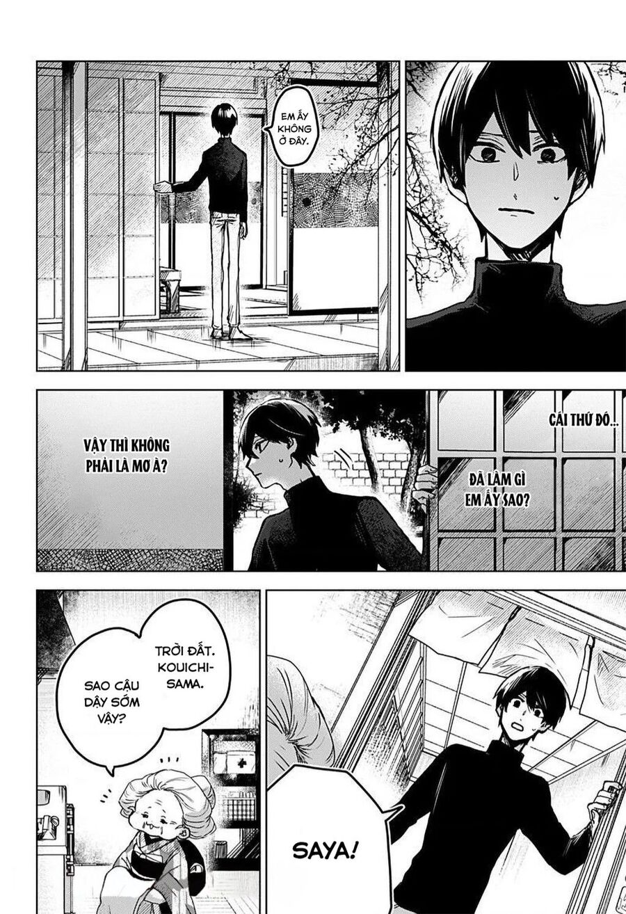 Kuchi Ga Saketemo Kimi Ni Wa (2020) Chapter 43 - 26