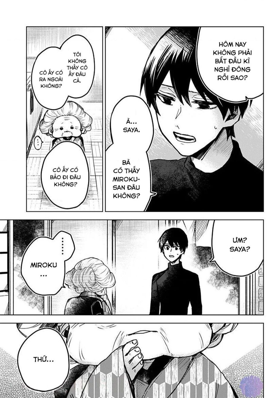 Kuchi Ga Saketemo Kimi Ni Wa (2020) Chapter 43 - 27