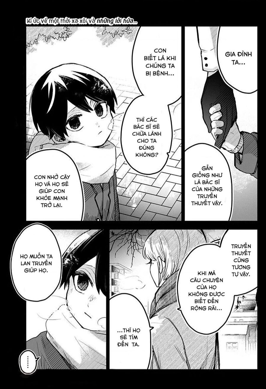 Kuchi Ga Saketemo Kimi Ni Wa (2020) Chapter 43 - 3