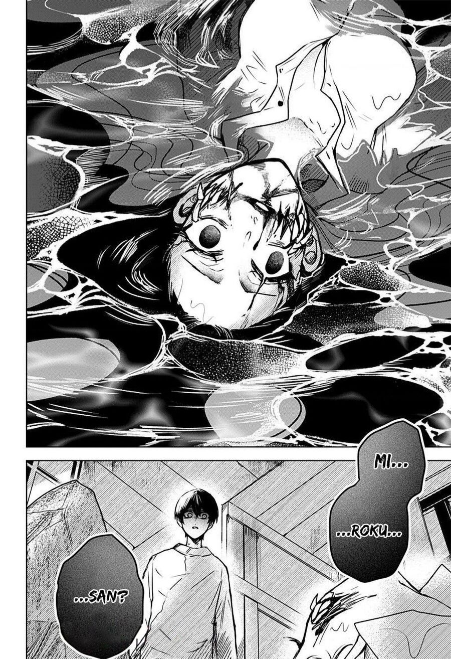 Kuchi Ga Saketemo Kimi Ni Wa (2020) Chapter 43 - 8