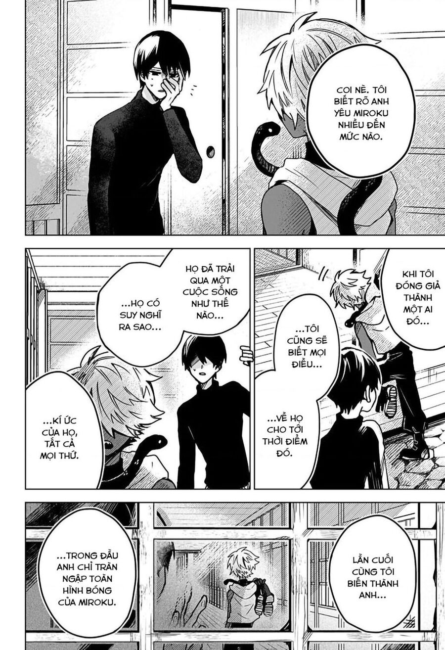 Kuchi Ga Saketemo Kimi Ni Wa (2020) Chapter 44 - 18