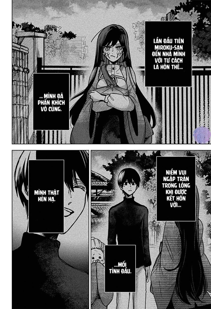 Kuchi Ga Saketemo Kimi Ni Wa (2020) Chapter 45 - 12