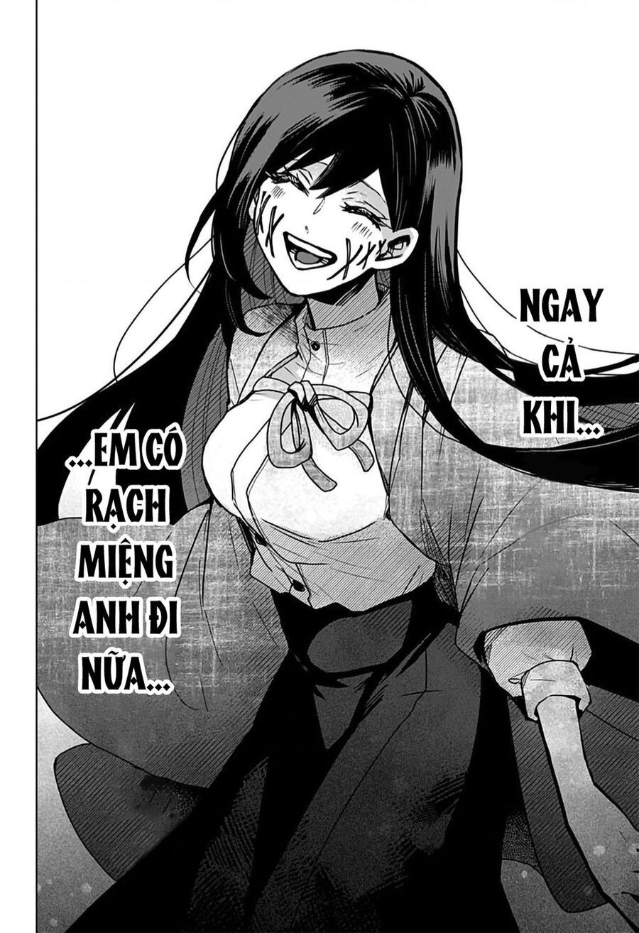 Kuchi Ga Saketemo Kimi Ni Wa (2020) Chapter 45 - 16