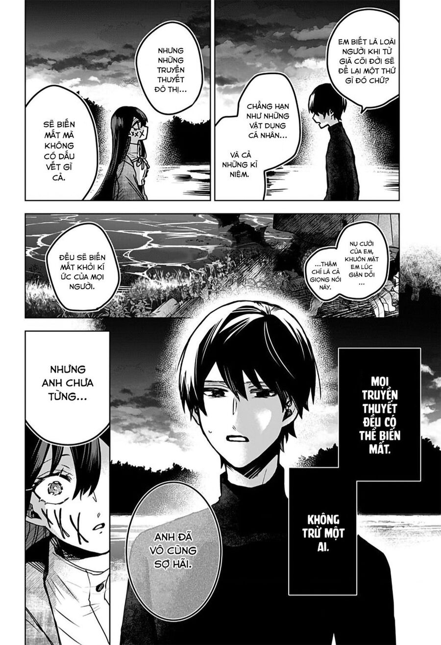 Kuchi Ga Saketemo Kimi Ni Wa (2020) Chapter 45 - 18