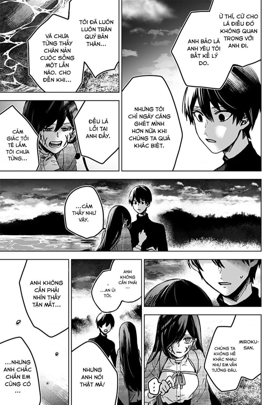 Kuchi Ga Saketemo Kimi Ni Wa (2020) Chapter 45 - 23