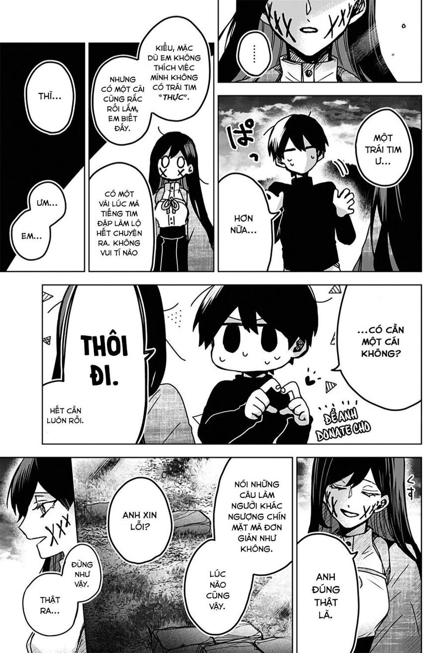 Kuchi Ga Saketemo Kimi Ni Wa (2020) Chapter 45 - 25