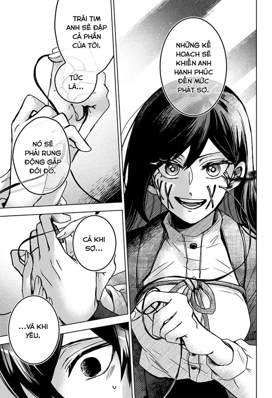 Kuchi Ga Saketemo Kimi Ni Wa (2020) Chapter 45 - 29