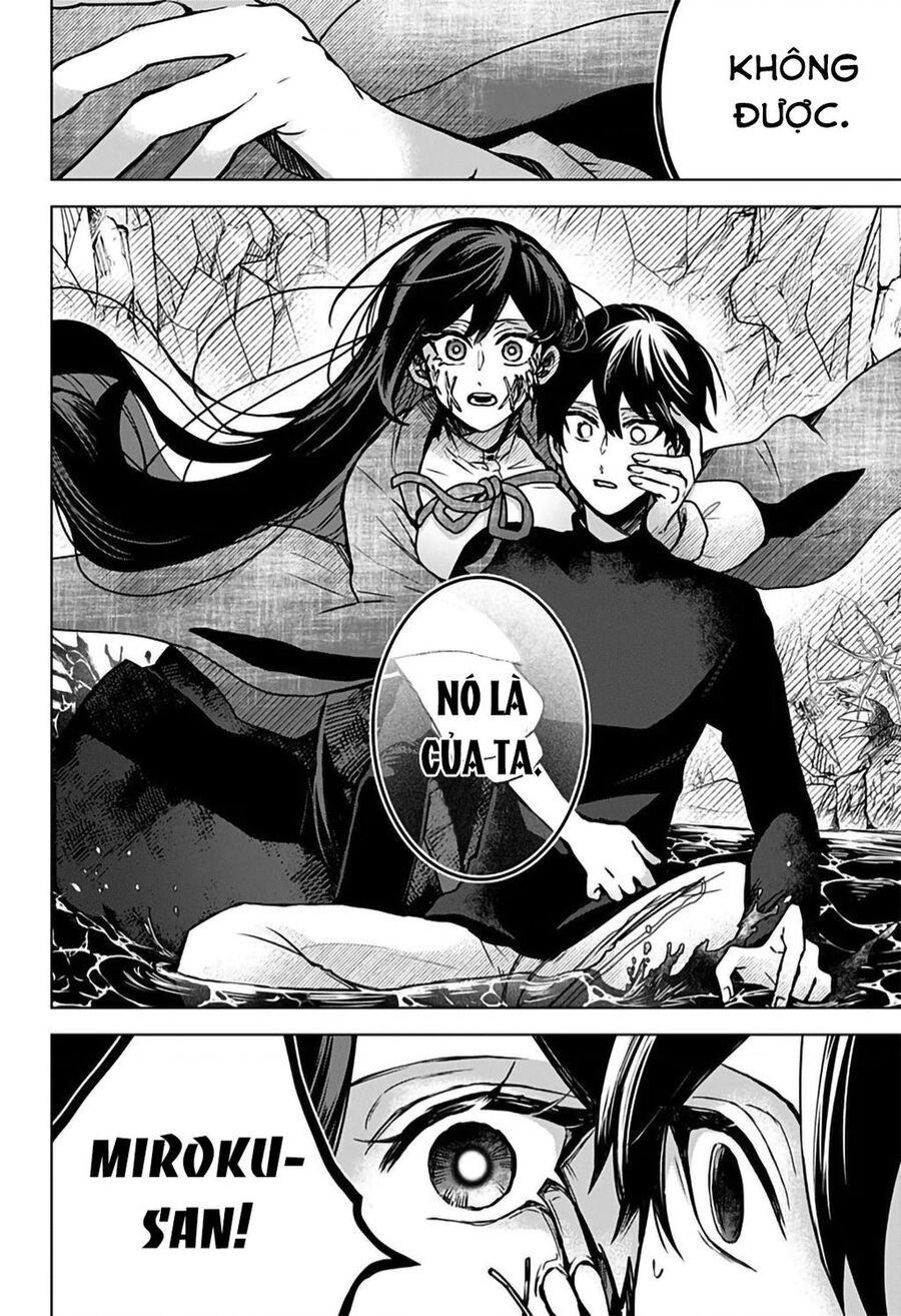 Kuchi Ga Saketemo Kimi Ni Wa (2020) Chapter 45 - 6
