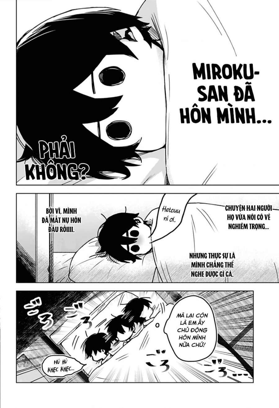 Kuchi Ga Saketemo Kimi Ni Wa (2020) Chapter 47 - 8