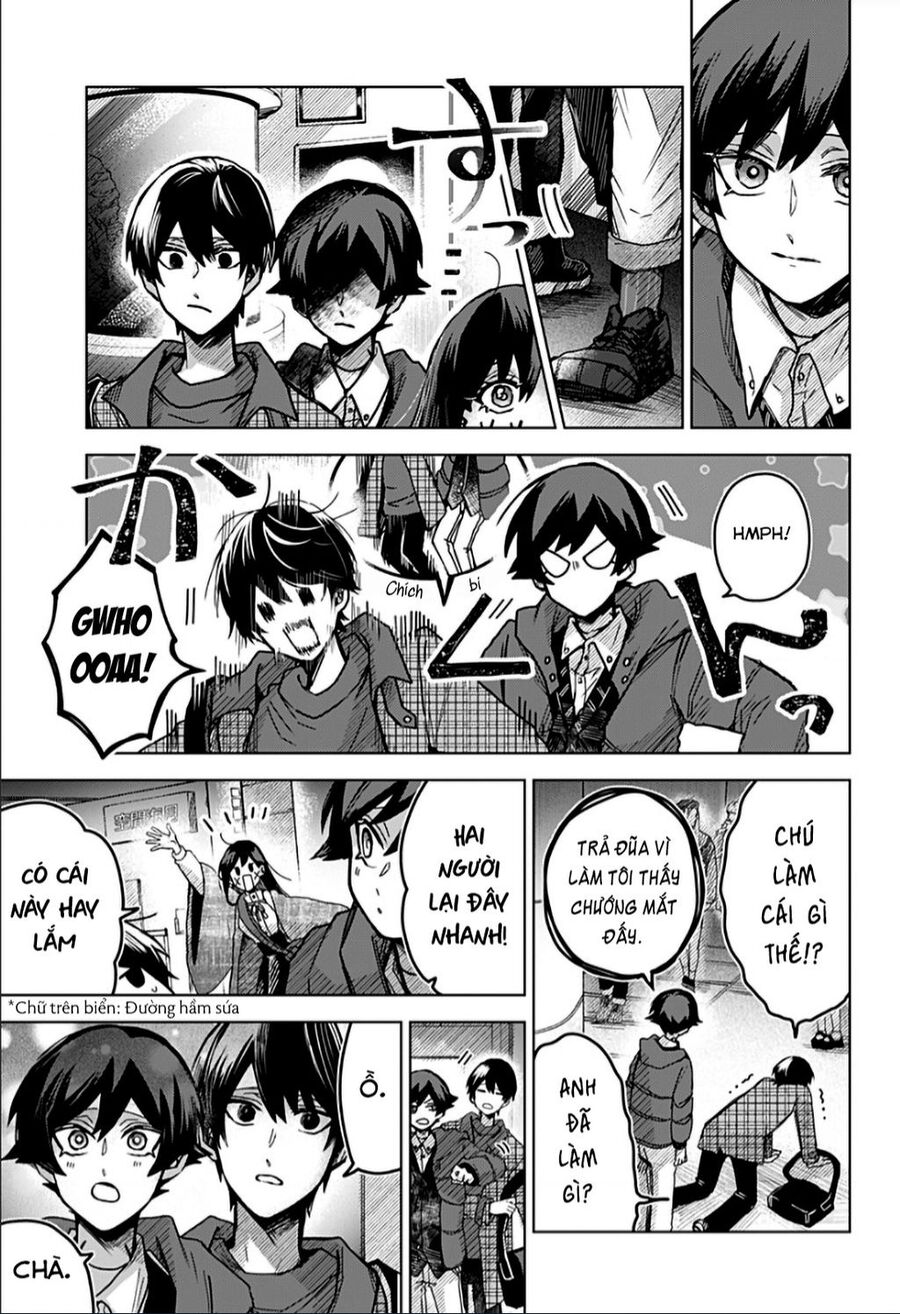 Kuchi Ga Saketemo Kimi Ni Wa (2020) Chapter 50 - 11