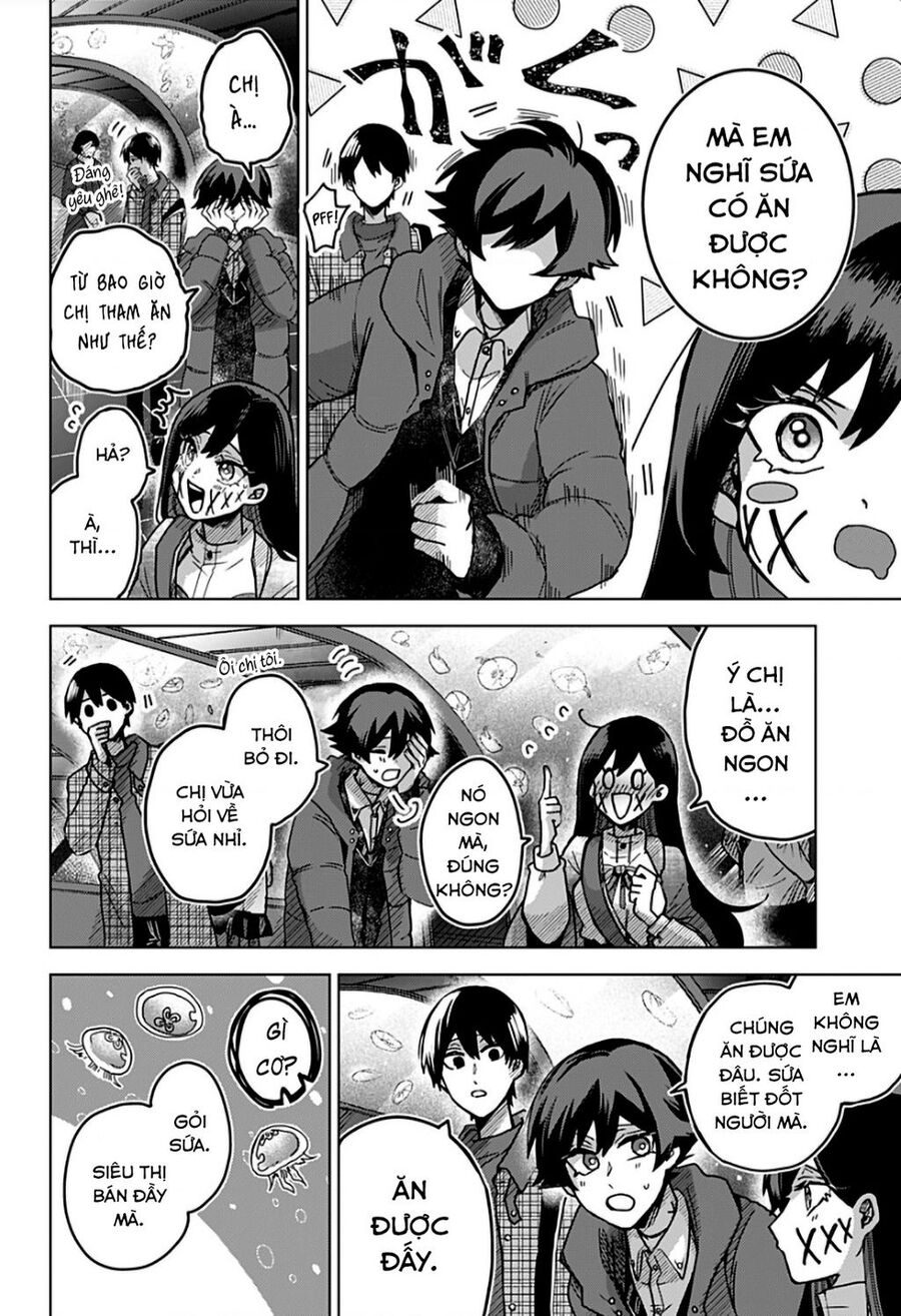 Kuchi Ga Saketemo Kimi Ni Wa (2020) Chapter 50 - 14