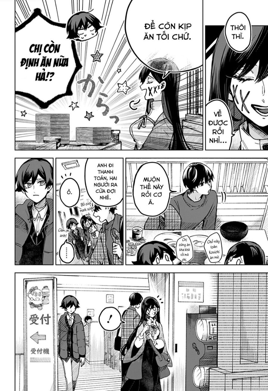 Kuchi Ga Saketemo Kimi Ni Wa (2020) Chapter 50 - 20