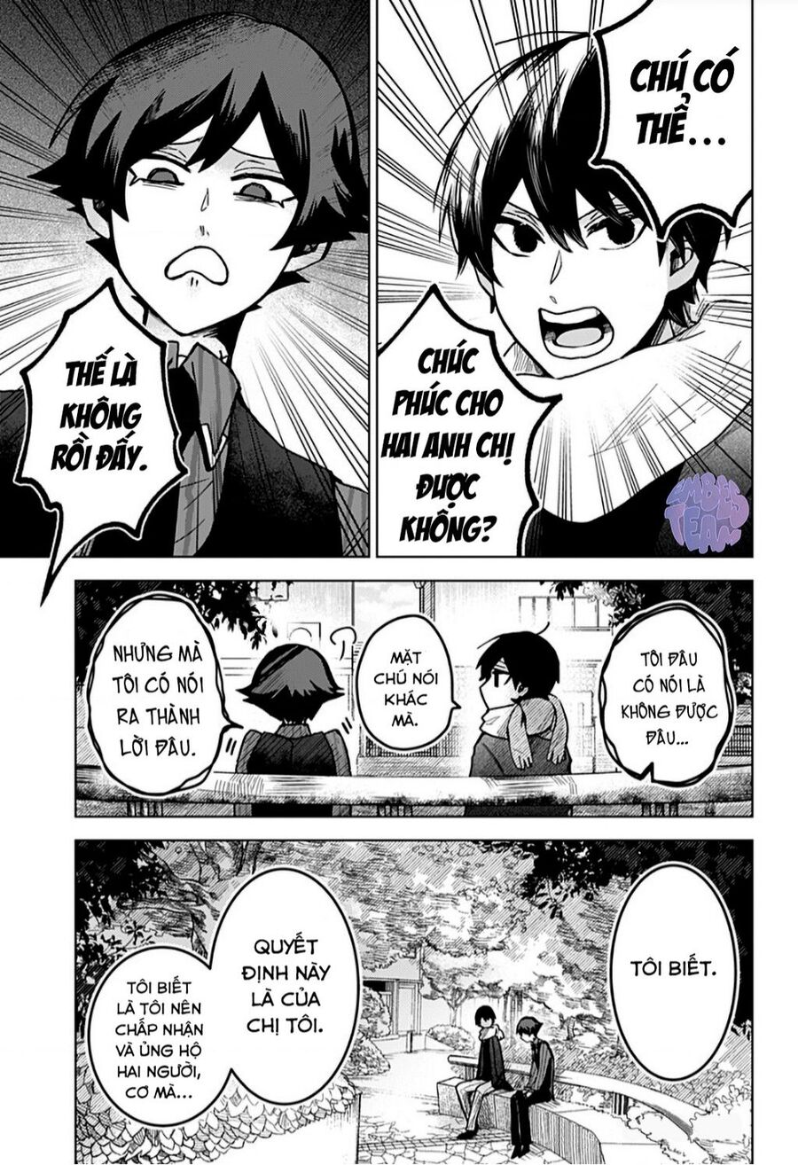 Kuchi Ga Saketemo Kimi Ni Wa (2020) Chapter 50 - 3