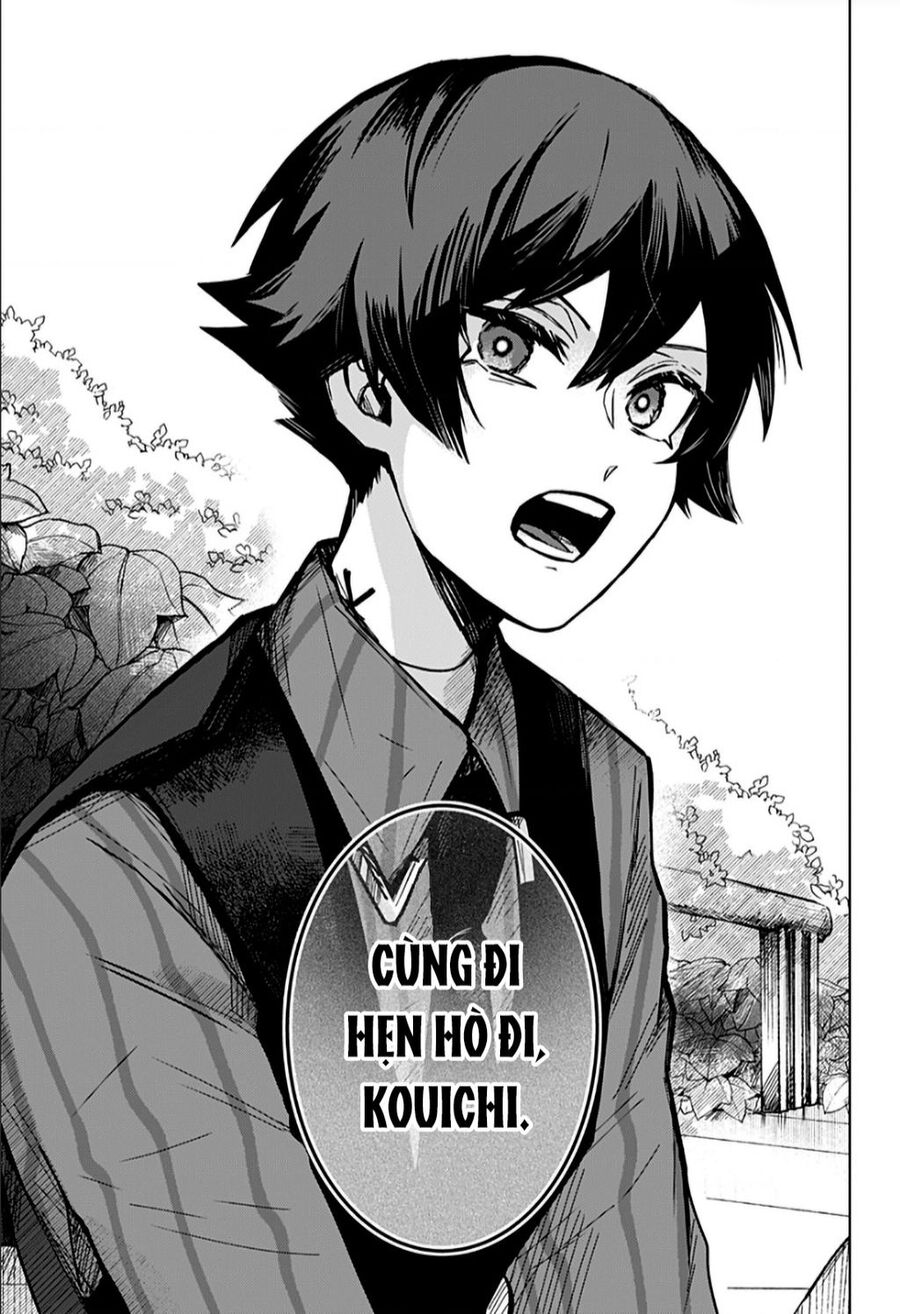 Kuchi Ga Saketemo Kimi Ni Wa (2020) Chapter 50 - 5