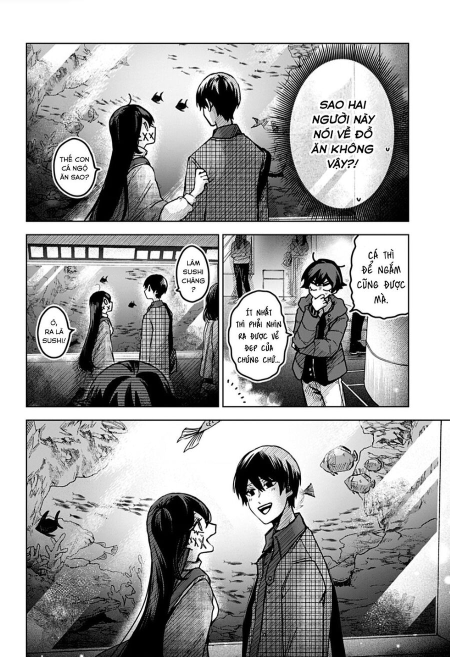 Kuchi Ga Saketemo Kimi Ni Wa (2020) Chapter 50 - 10