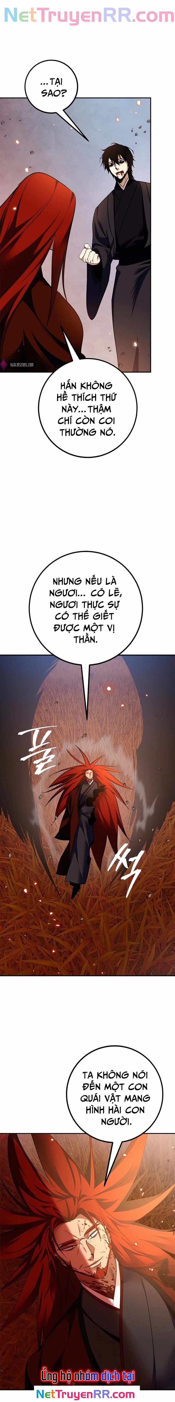 Trở Lại Thành Người Chơi Chapter 141 - 15