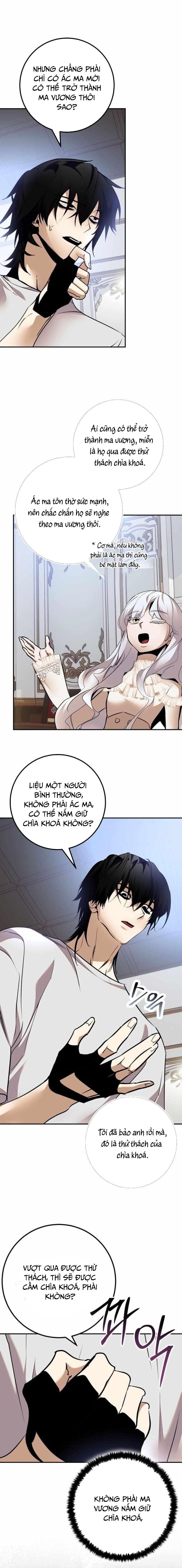Trở Lại Thành Người Chơi Chapter 182 - 9