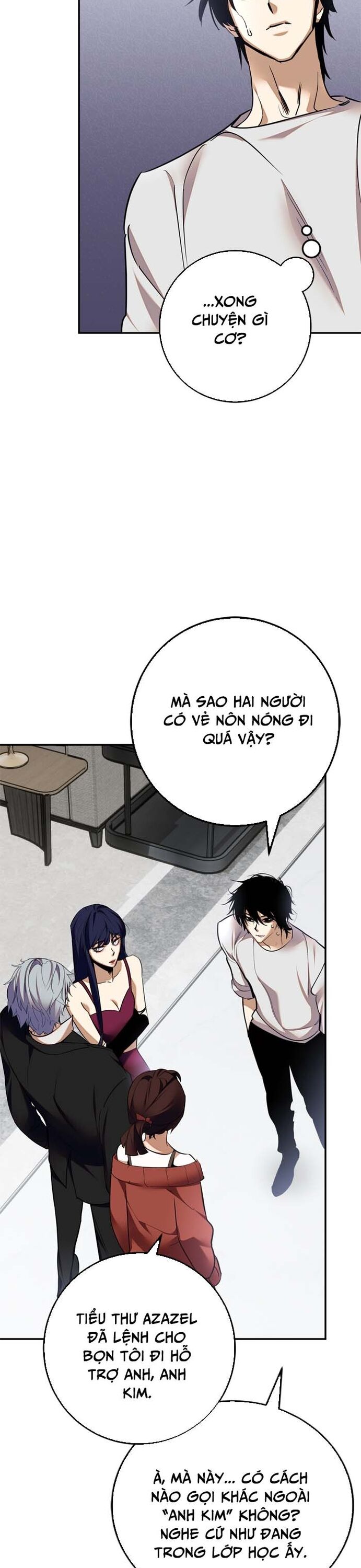 Trở Lại Thành Người Chơi Chapter 183 - 31