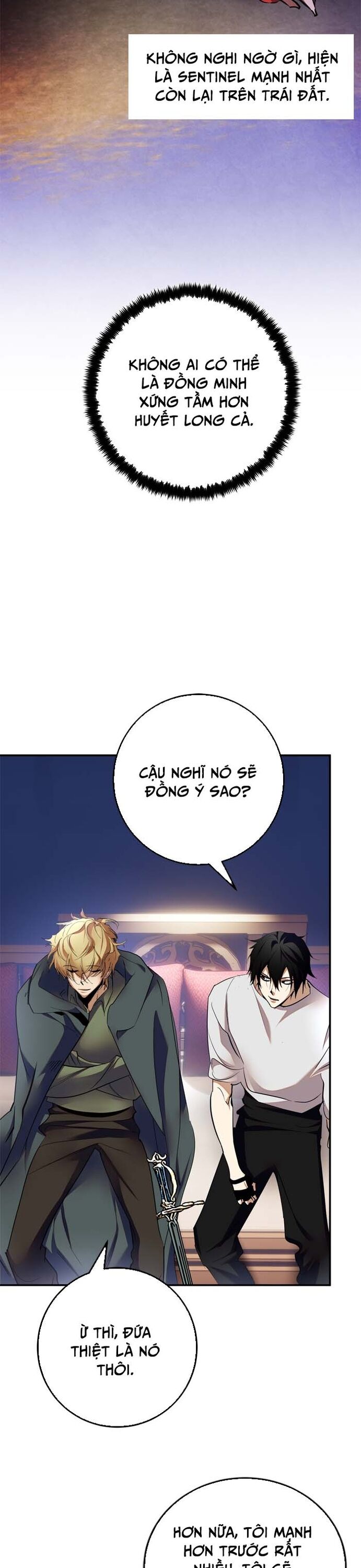 Trở Lại Thành Người Chơi Chapter 183 - 8
