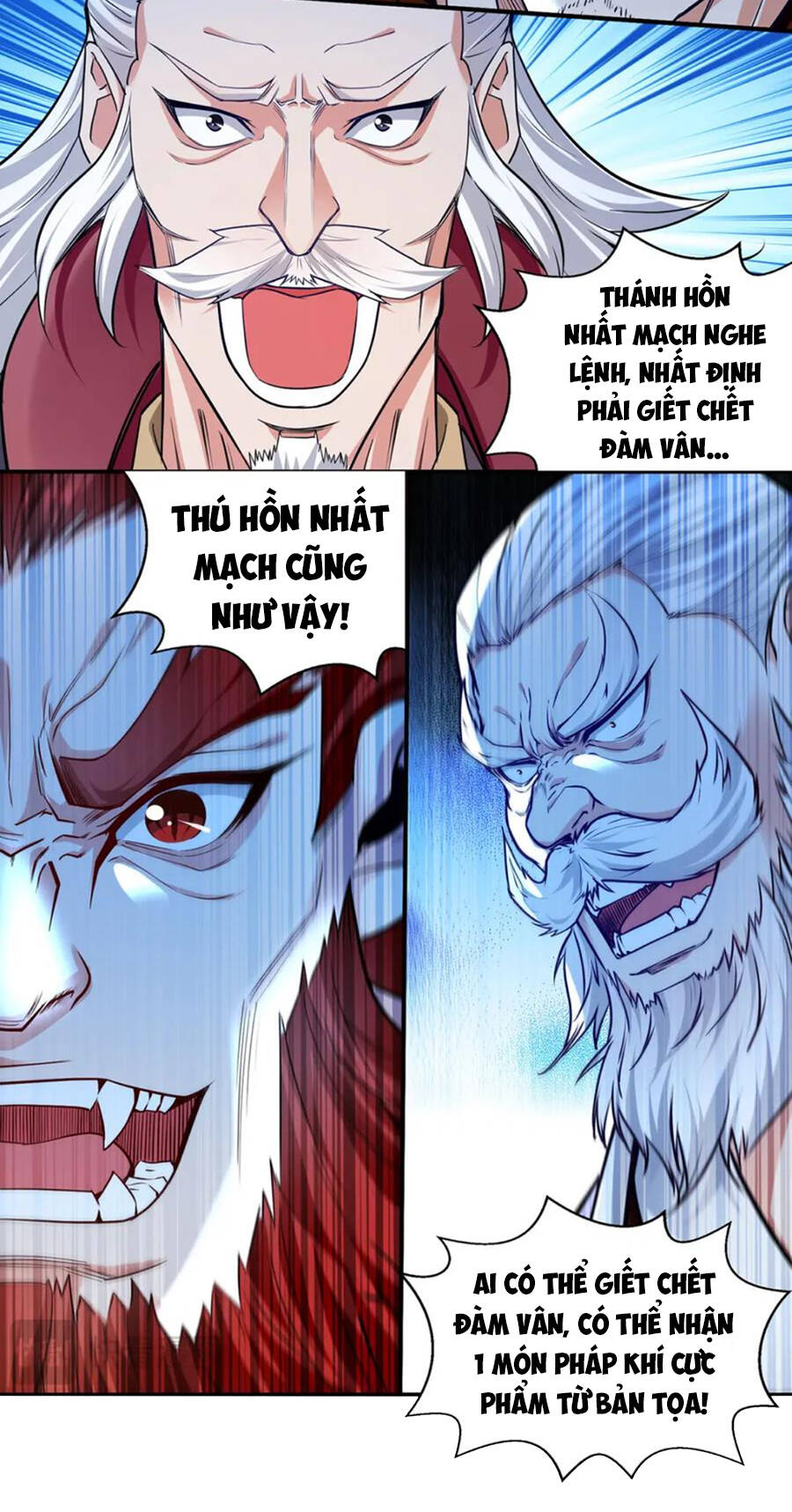 Nghịch Thiên Chí Tôn Chapter 242 - 18