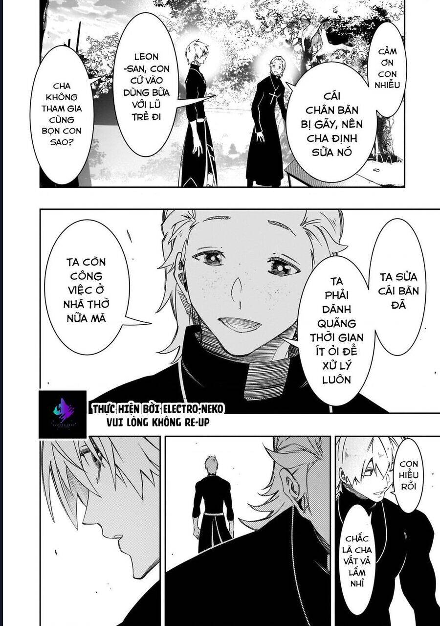 The Most Notorious "Talker" Runs The World's Greatest Clan Chapter 48 - 23
