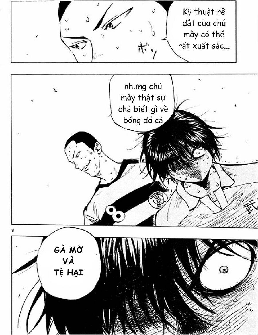 Be Blues! - Ao Ni Nare Chapter 100 - 8