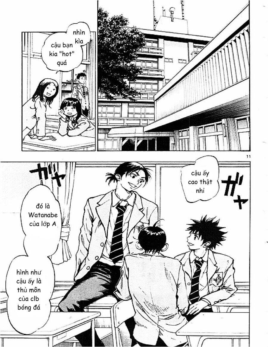 Be Blues! - Ao Ni Nare Chapter  87 - 12