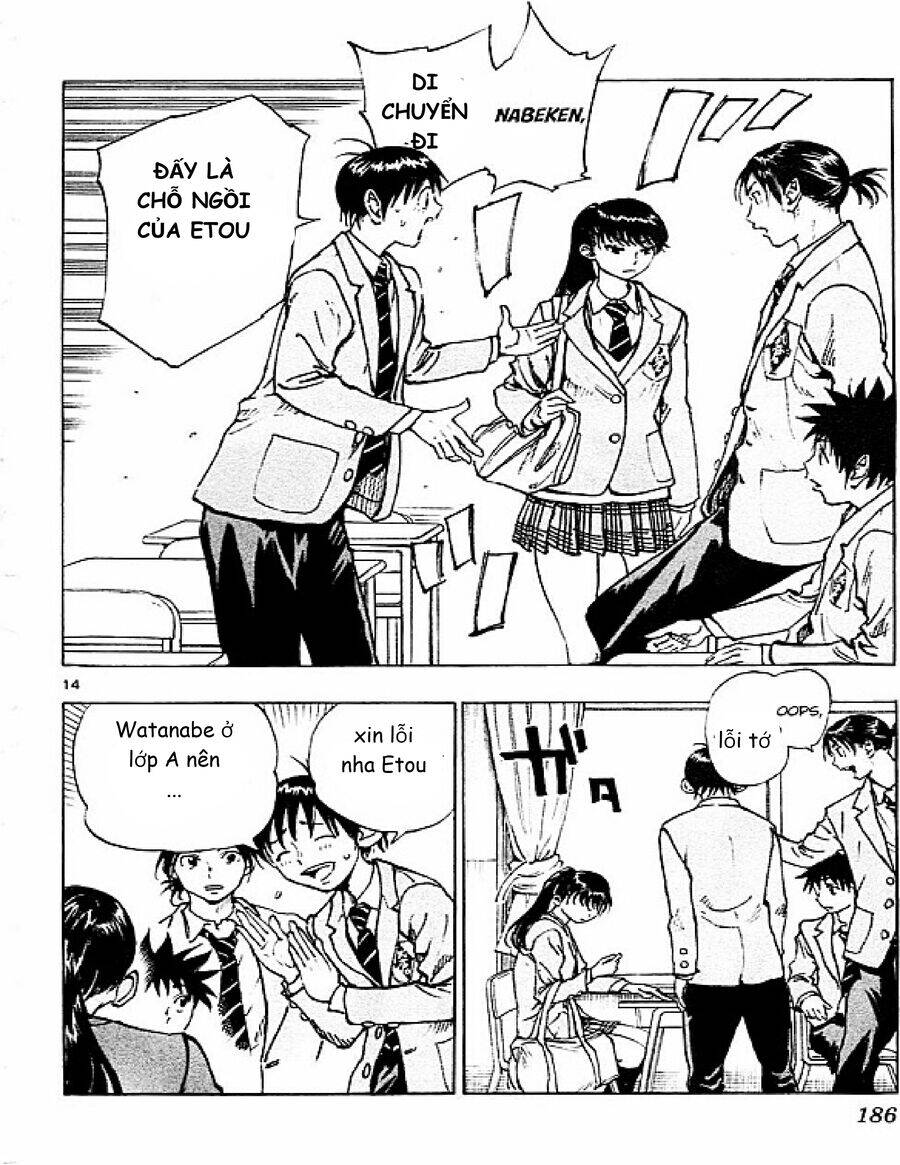 Be Blues! - Ao Ni Nare Chapter  87 - 15