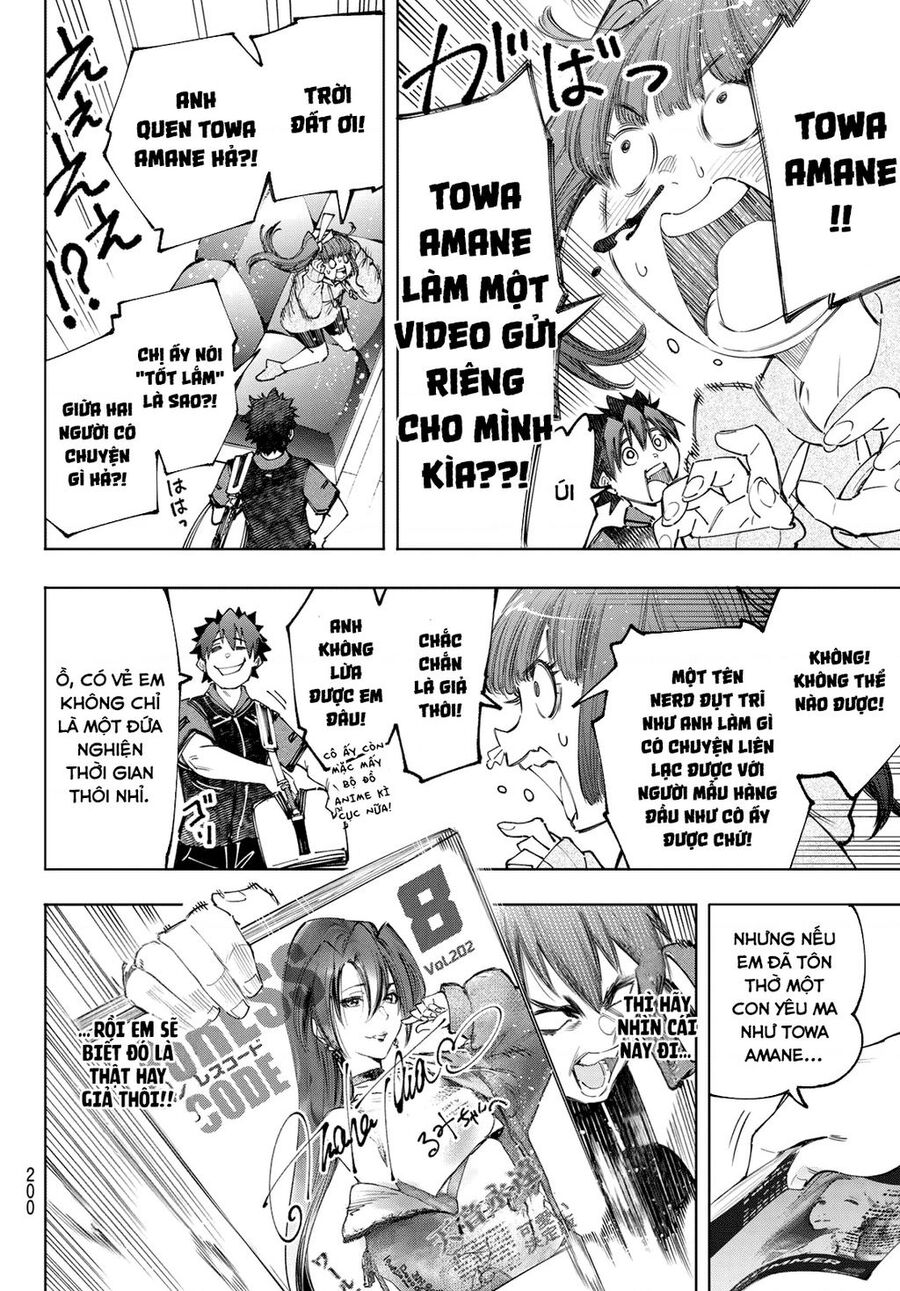 Crappy Game Hunter Challenges God-Tier Game Chapter  161 - 15