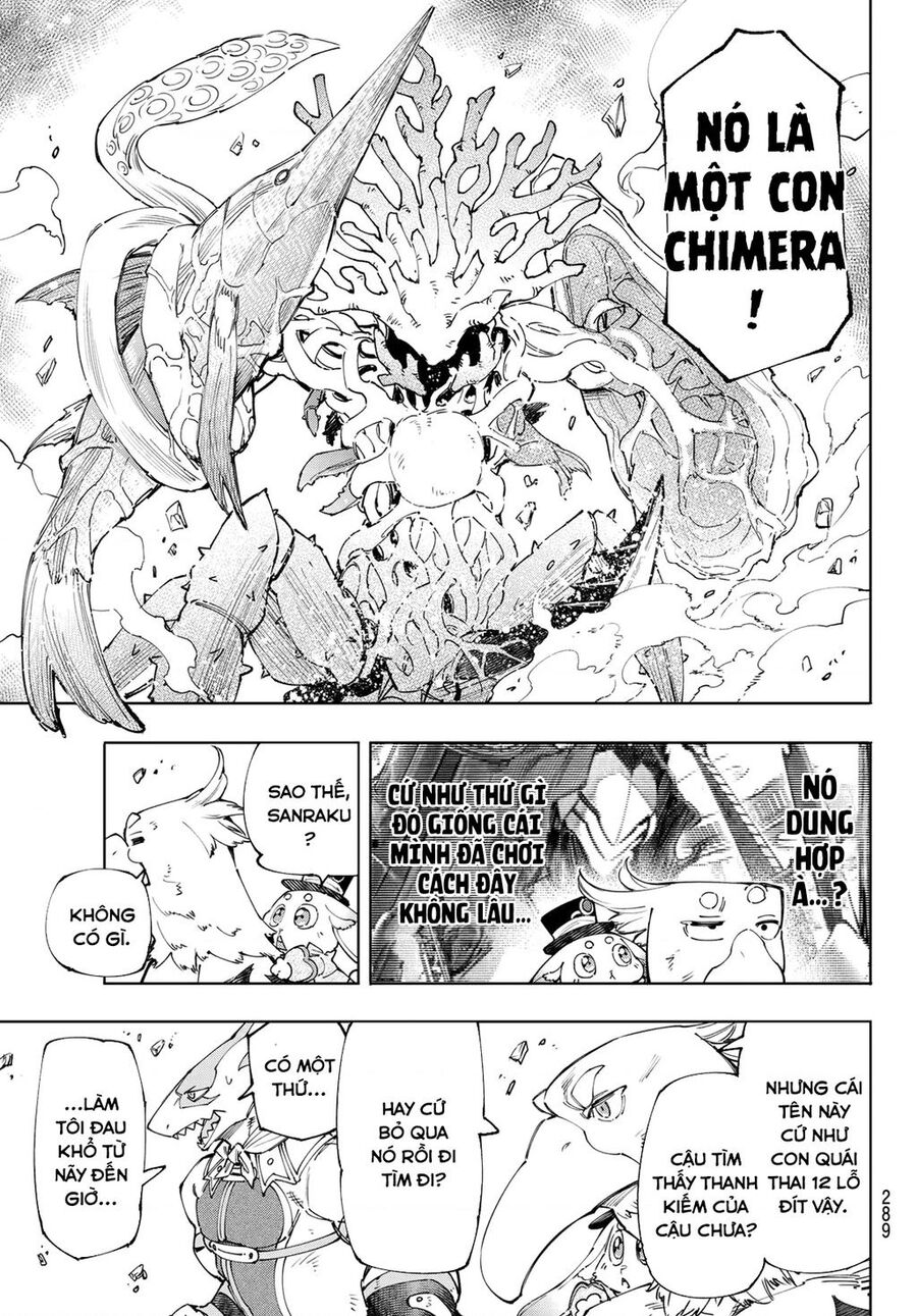Crappy Game Hunter Challenges God-Tier Game Chapter  162 - 16