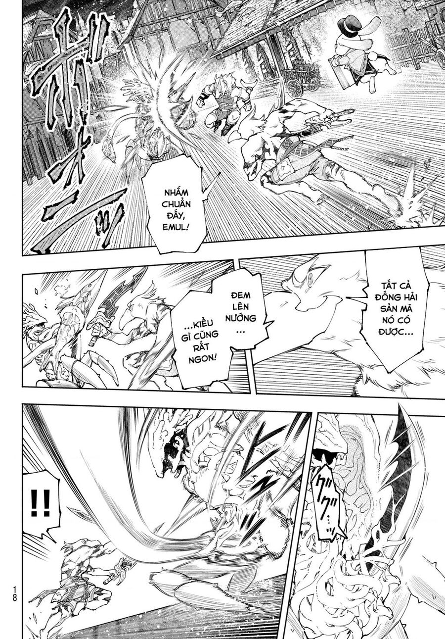 Crappy Game Hunter Challenges God-Tier Game Chapter  163 - 7