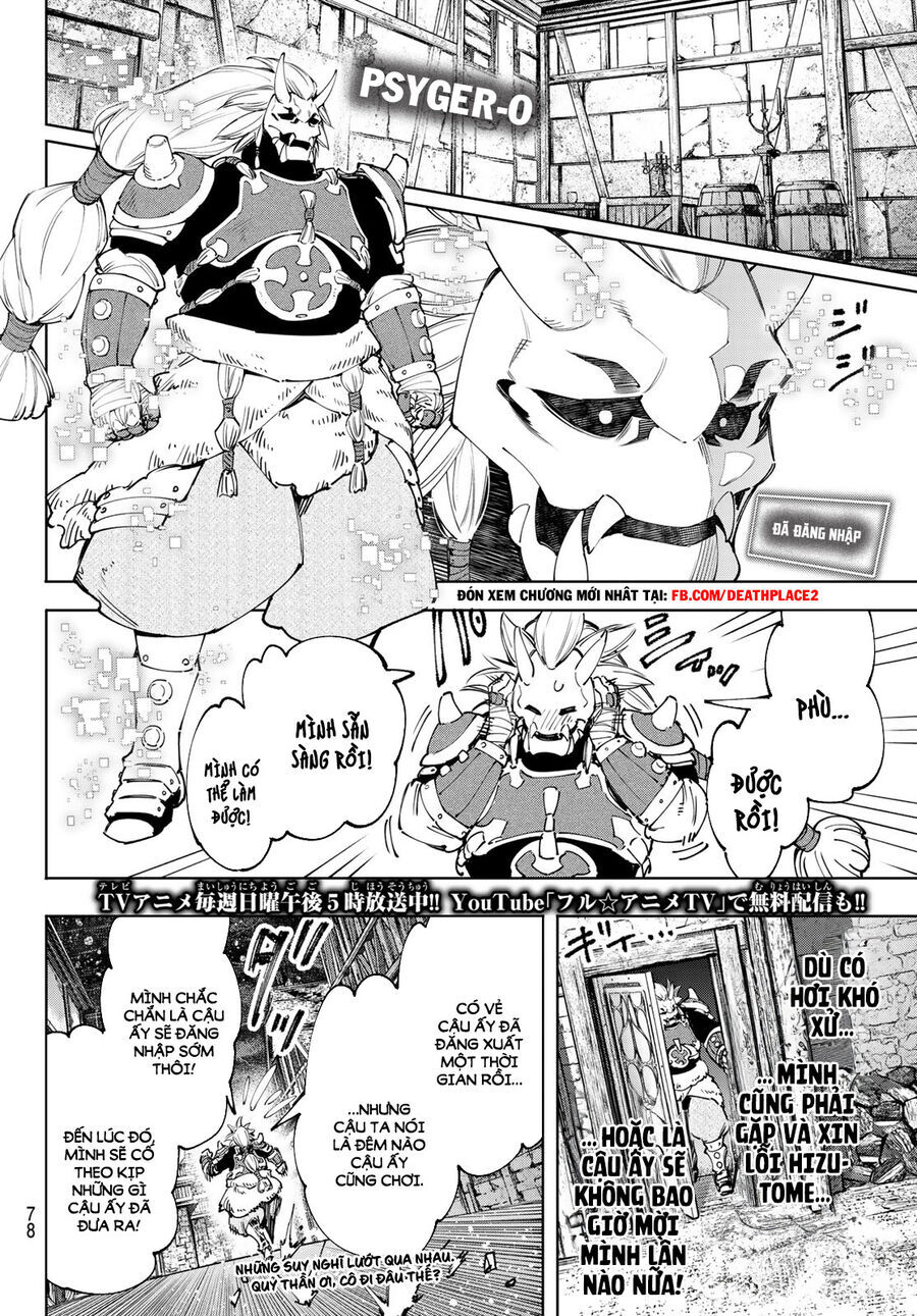 Crappy Game Hunter Challenges God-Tier Game Chapter 169 - 19